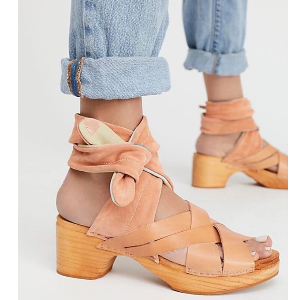 Free People Sandals